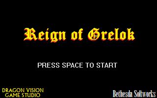 Reign of Grelok