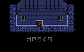 Masks 15 pages