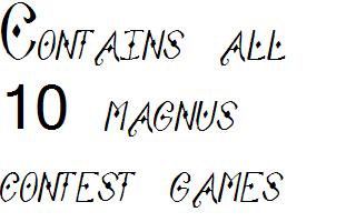 Magnus Games