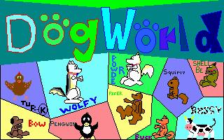 Dogworld