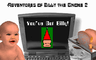Adventures of Billy the Gnome 2