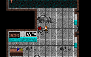 What the hell happened here?