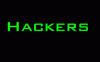 Hackers V. 0.1 Walkaround