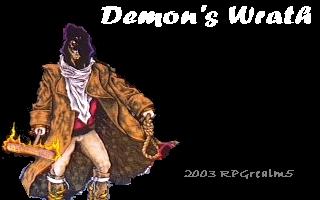 Demon's Wrath