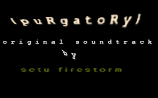 Purgatory (Original Sountrack)
