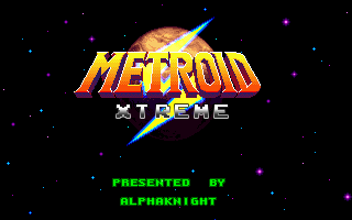 Metroid Xtreme