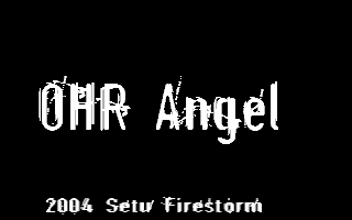 OHR Angel