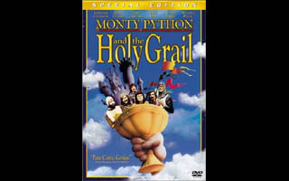 Monty Python and the Holy Grail