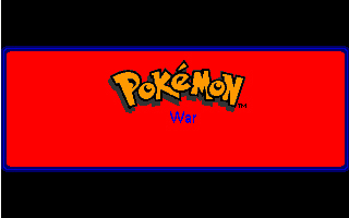 Pokemon:War