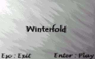 Winterfold : Revenge of the samurai