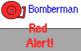 Bomberman: Red Alert