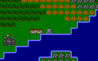 Dragon Warrior 1: PC-Version