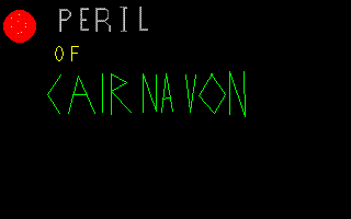 Peril of CairNavon