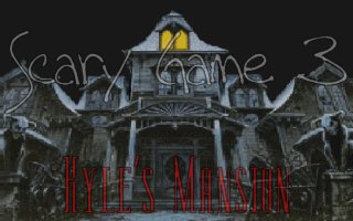 Scary Game 3: Kyle's Mansion