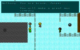 One of my favorite scenes in the game, and in OHR games in general.