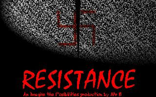 Resistance