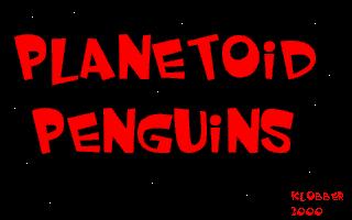 Planetoid Pengiuins