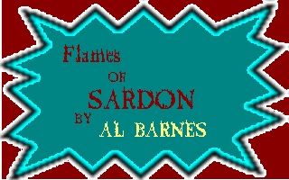 Flames of Sardon