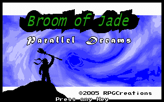 Broom of Jade: Parallel Dream 