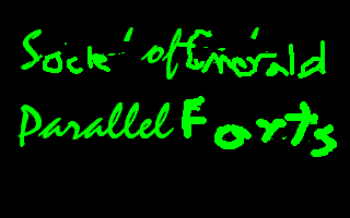 Sock of Emerald: Parallel Farts