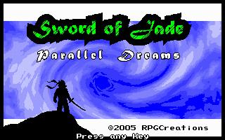 Sword of Jade: Parallel Dreams