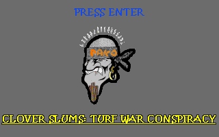 Clover Slums: Turf War Conspiracy