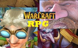 Warcraft RPG