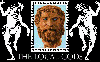 The Local Gods