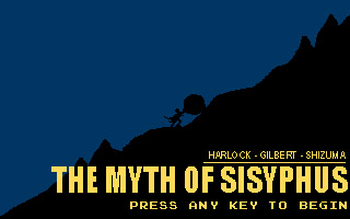 The Myth of Sisyphus