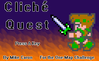 ClichÃ© Quest