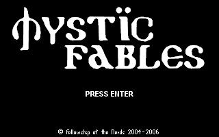 Mystic Fables