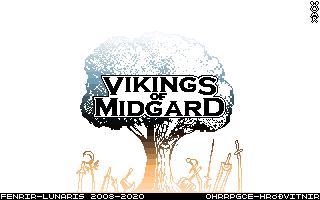 Vikings Of Midgard
