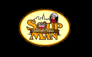 Soup Man