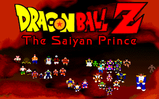 Dragon Ball Z: The Saiyan Prince