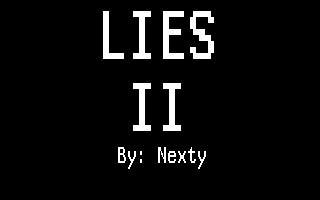 Lies II
