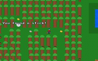 Best Weapon I found in the game. I guess there could be super rare drops or items hidden in trees. 