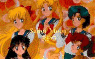 Sailor Moon: Another Dimension version 6