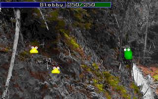 Blob Quest