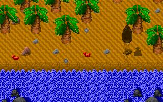 ~Worthy Graphics (Beach)